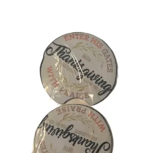 Sublimation Car coasters