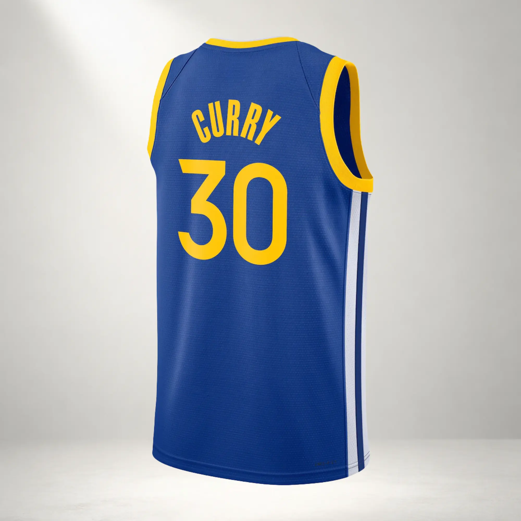 Currry #30 Blue Icon Swingman Jersey 2026 – Classic Basketball Fan Edition for Men & Women