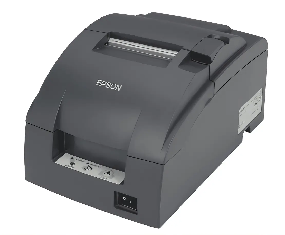 Epson TM-U220-B Kitchen Receipt POS Printer