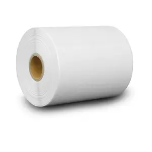 SJPACK 1 Roll of 4"x3" Direct Thermal Address Shipping Labels Barcode FBA Sticker for Zebra Rollo
