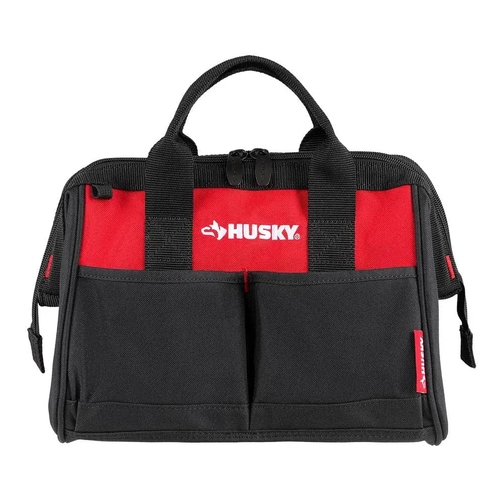 Zippered Tool Bag