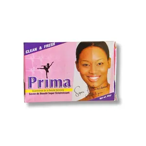 Prima Skin Soap Facial - Guardian of Female Beauty Clean Fresh Super Eclaircissant 80gr