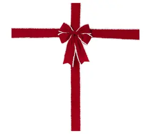 Northlight 14' Christmas Door Bow