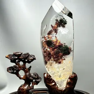 Four seasons garden quartz freefrom