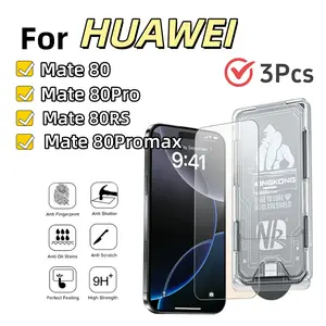Huawei Mate80 Series Screen Protector Film, HD Clarity & Scratch Resistant Design, Perfect Fit for Huawei Mate80/mate80 Pro/mate80 Max/rs Models