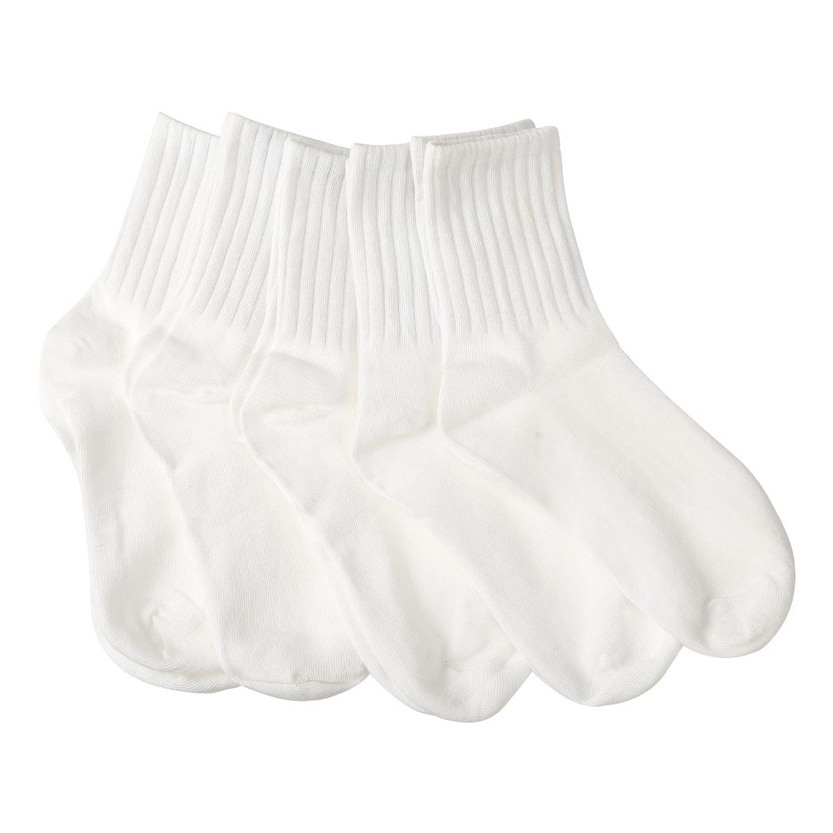 Womens Crew Scoks Thin Athletic Soft Moisture-wicking Scoks 1 Pair Womens Crew Scoks Thin Athletic Soft Moisture-wicking Scoks 1 Pair