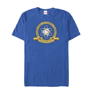 Men's Marvel Spider-Man: Homecoming Midtown School Crest T-Shirt