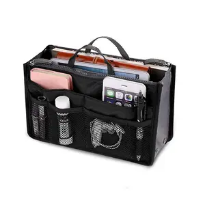 Women's Travel Handbag Organizer Insert-Multi