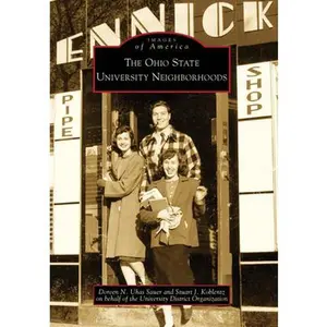 USED-The Ohio State University Neighborhoods by Sauer, Doreen Uhas (Paperback)