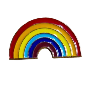Rainbow Pin