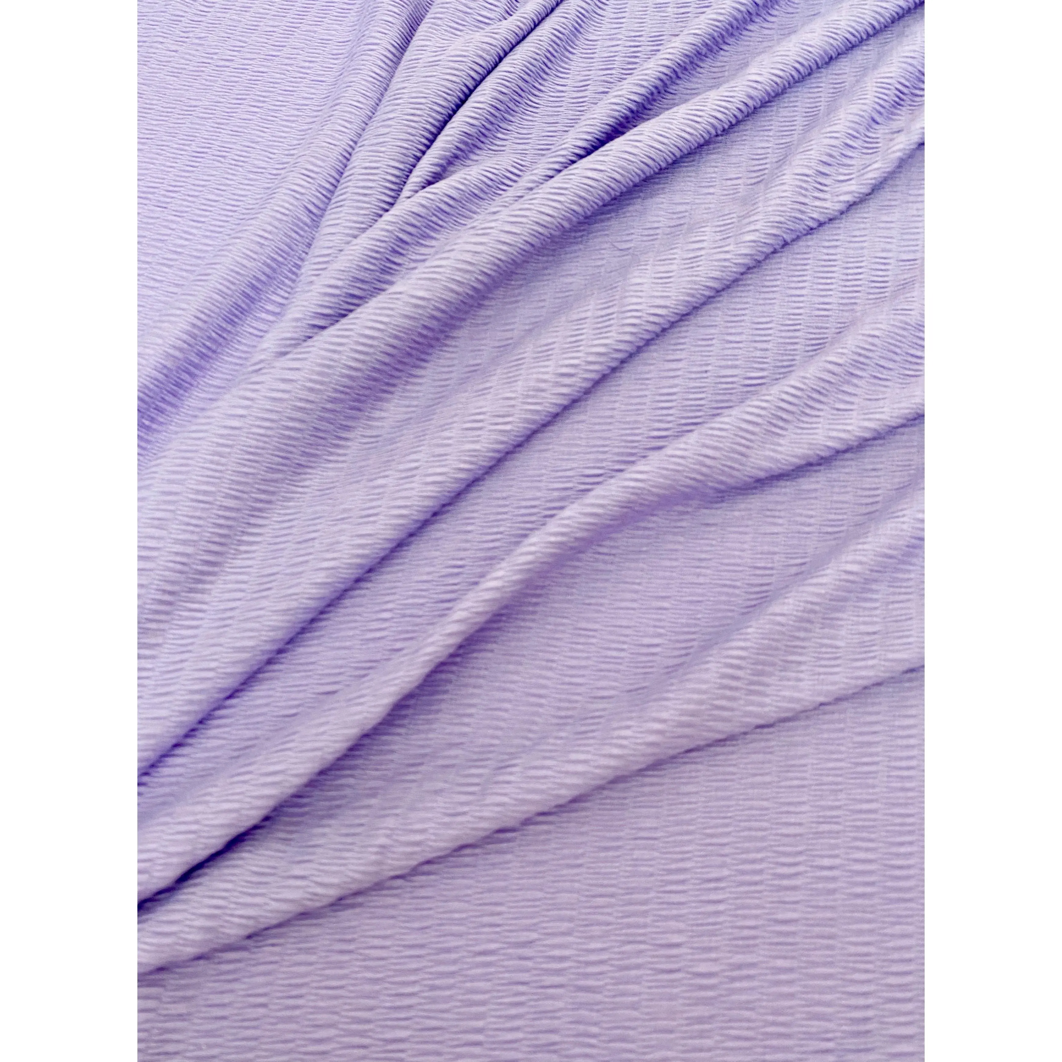 Lavender Bullet Textured Knit