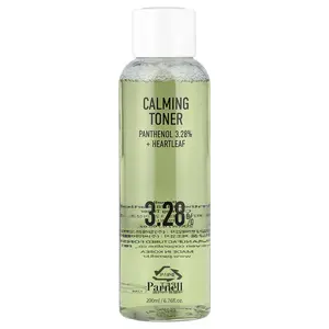 Parnell Panthenol 3.28 Heartleaf Calming Toner, 6.76 fl oz (200 ml)