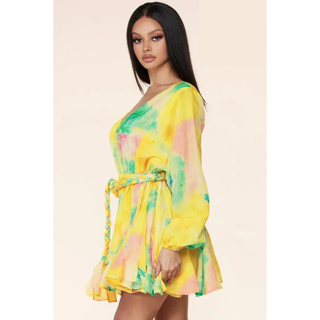 midi floral cocktail dress Angelina Sweetheart Floral Midi Dress • American Threads Boutique Blue Floral / L