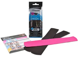 Kinesio Pre-Cut Back