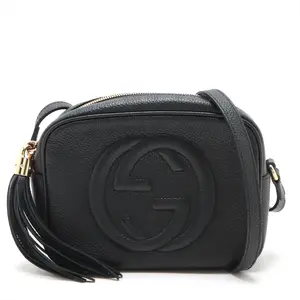 Pre-owned GUCCI 1 Crossbody Bags Soho Disco Crossbody (71924364718)