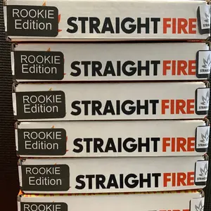 Straight Fire Hits - 1 ROOKIE EDITION Repack
