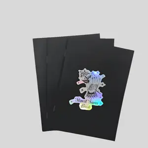 Airbrush Stencil Saver Book