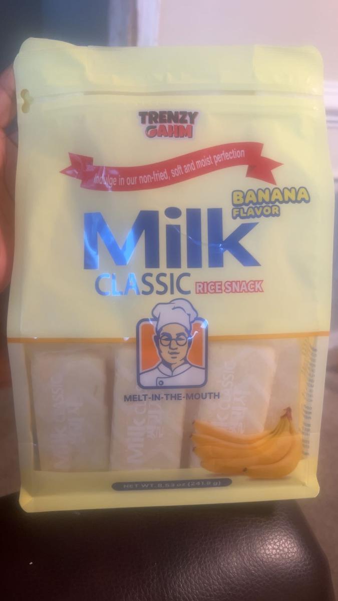 Item: Banana Flavor 8.53oz