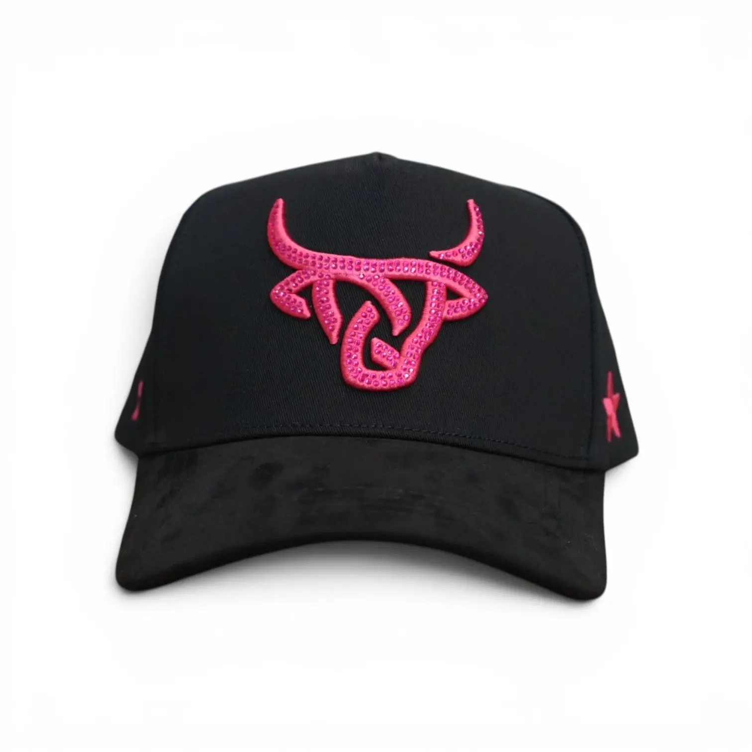 All Stars Pink/Black A-Frame