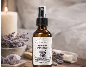 Moonbow Magnesium Spray