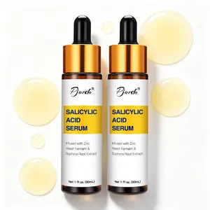 Salicylic Acid Essence 30ML, Pore Cleansing and Oil Control, Suitable for Acne-Prone Skin, Day and Night Use, Skincare Solution