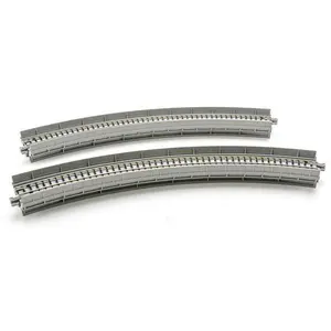 Kato 20-520 Unitrack N 12 3/8" (315mm) Radius 45 Degree Viaduct (2 Pieces)
