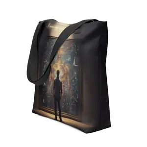#LifeCoachApproved | Inspiration Generation Tote bag