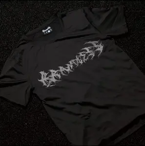 Brandless Quality Signature Compression Shirt  Menswear Athletic Breathable Clothing gym gift