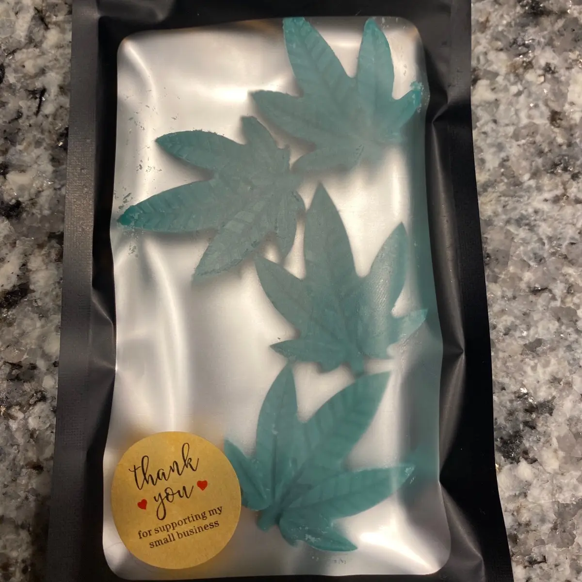 Bud vanilla wax melts
