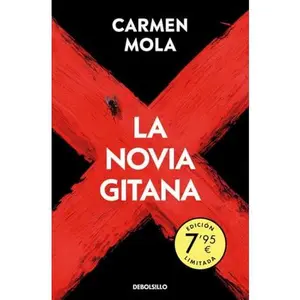 USED-La novia gitana (Campaña edición limitada) (La novia gitana 1) by Carmen Mola (Unknown)