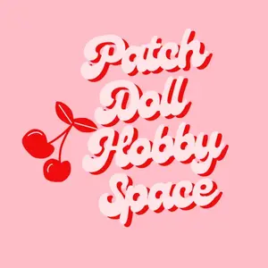 Patch Doll Hobby Space shop logo