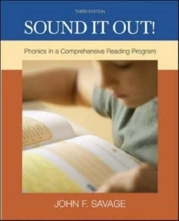 USED-Sound It Out! Phonics in a Comprehensive Reading System by John Savage (Paperback)