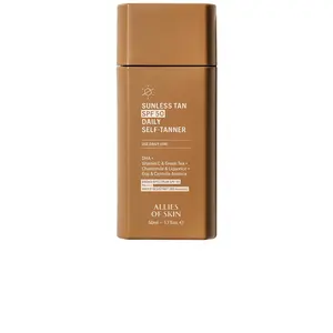 Allies of Skin Sunless Tan SPF 50 Daily Self-Tanner Allies of Skin Sunless Tan SPF 50 Daily Self-Tanner