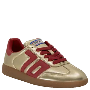 Back 70: CLOUD NM in GOLD RED Sneakers