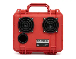 Demerbox DB2 Double Speaker