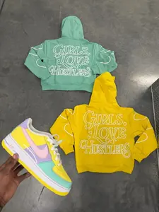 Girls Love Hustlers Exclusive ZipUps