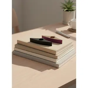 Wide Book Thumb Page Holder