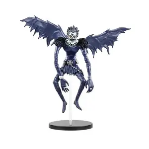Anime Figure DEATH NOTE Ryuk PVC Standing Model Pose Collection Model Toys For Kids Xmas Gift