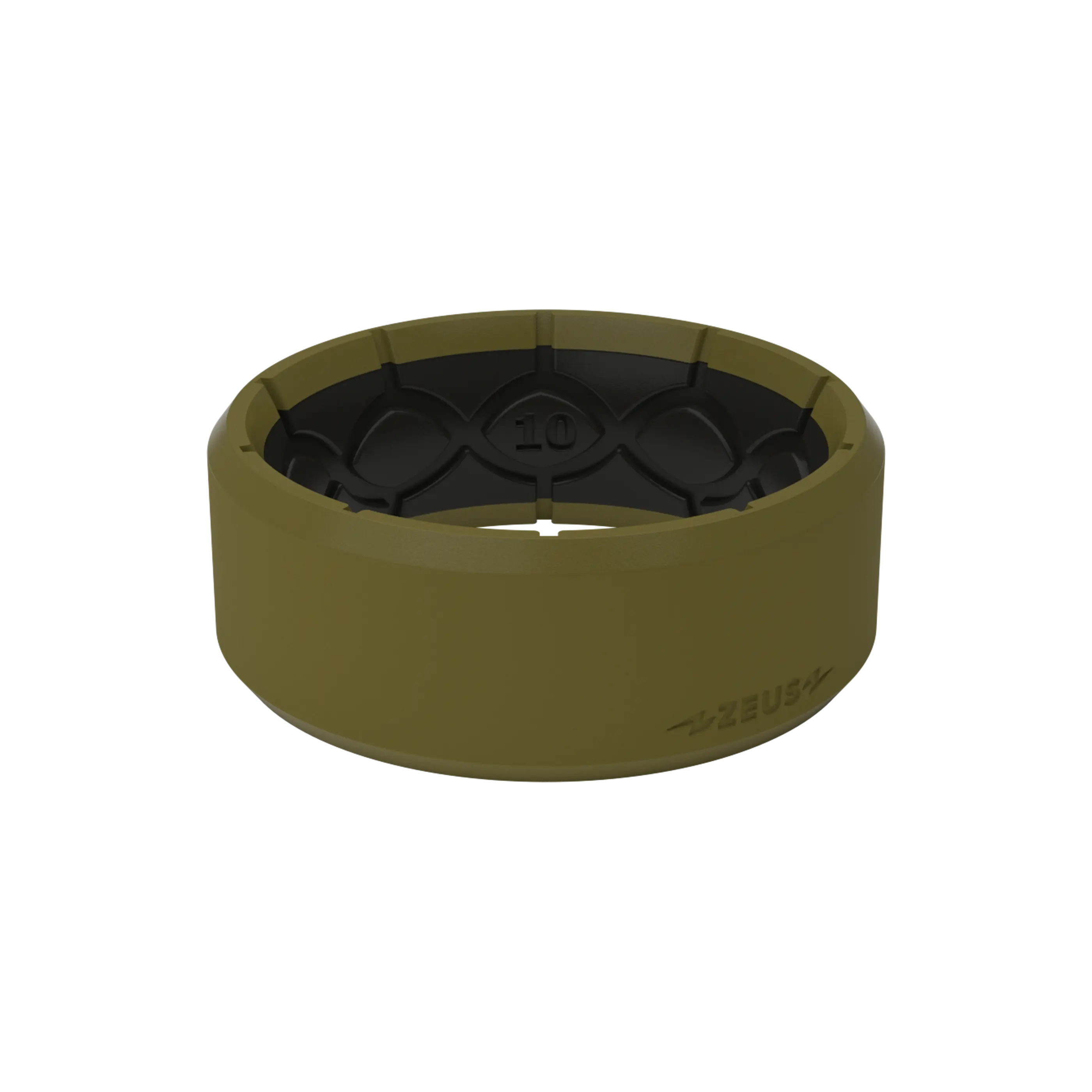 Zeus Edge Olive Drab Ring