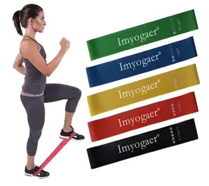 CJDropshipping Gym Resistance Bands for Ultimate Stretching