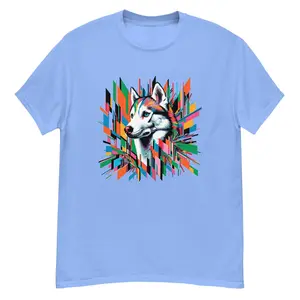 Radiohead-Inspired Husky Visions Tee