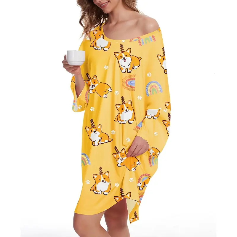 moo moo vs nightgown - TikTok Shop