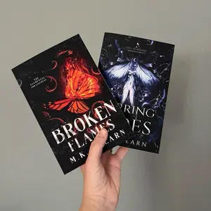 PRESALE The Elemental Arrangement paperback set