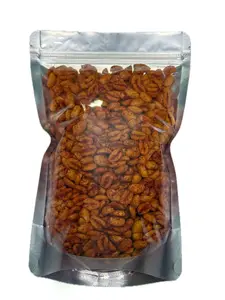 Cacahuate Enchilado Mexicano en Mitades 1 lb | Mexican Chili Peanuts 1 lb
