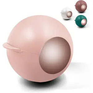 Lint Roller for , Washable Lint Remover for Clothes, Portable  Remover for Travel Household (Pink)