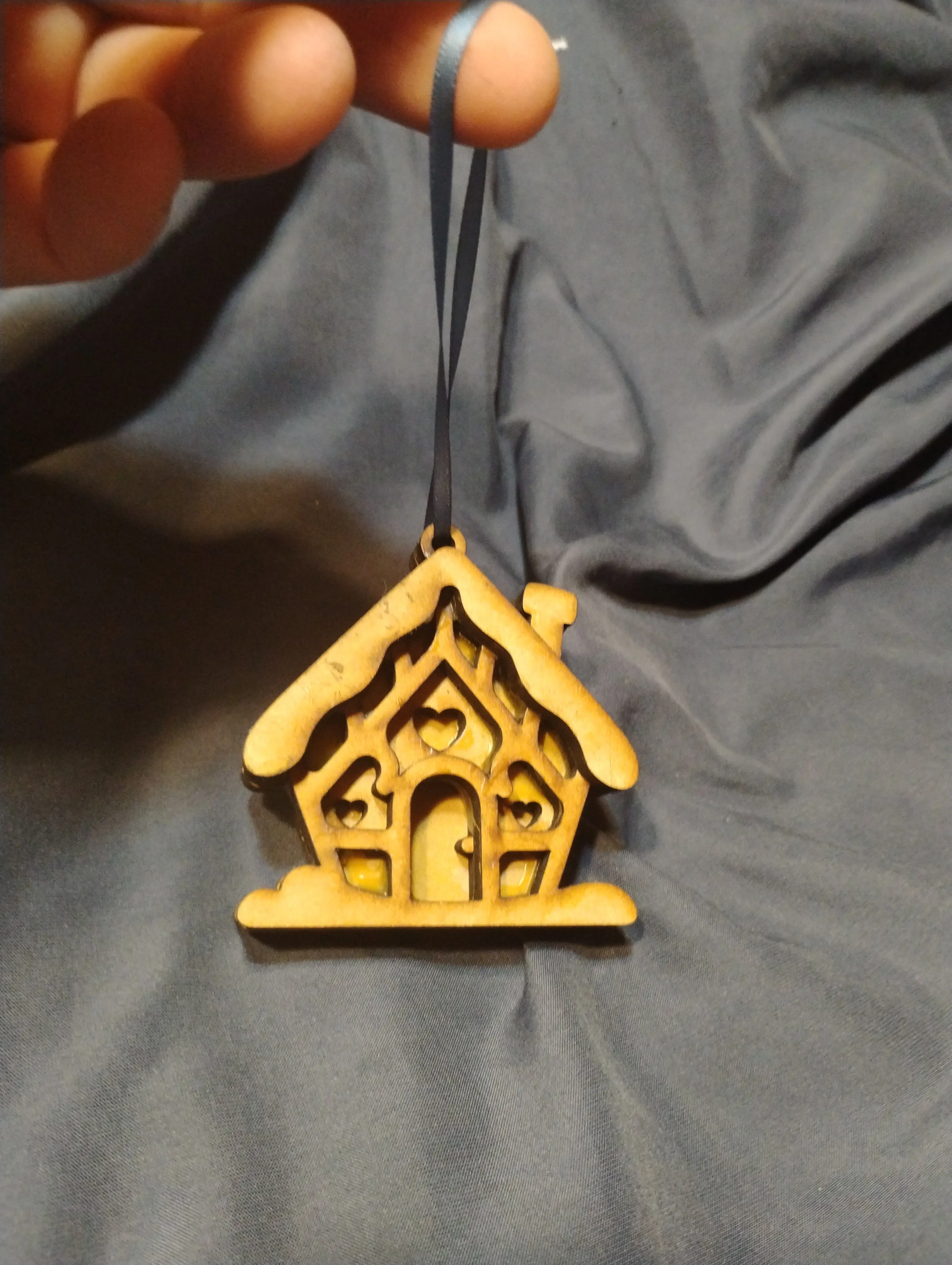Gingerbread House