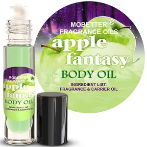 MOBETTER FRAGRANCE OILS Apple Fantasy Perfume body oil fragrance
