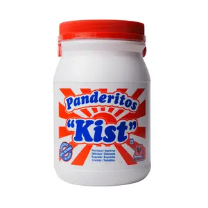 Panderitos “Kist” – 190g (6.69 oz) – Traditional Colombian Cassava Cookies – Imported from Colombia
