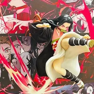 Nazuko  3D Hanging