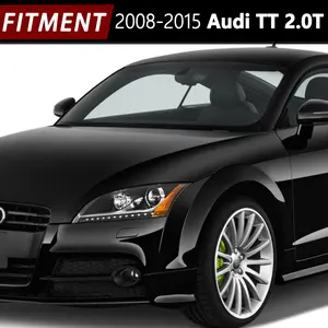 AOOA Caliper Covers for Audi TT Car Modification Easy to Install (Set of 2)